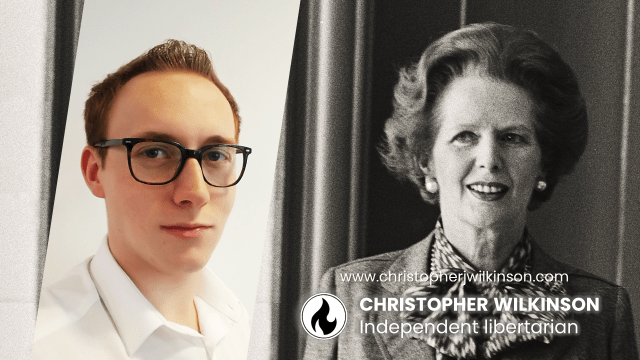 Christopher J. Wilkinson reflects on the resignation of Margaret&nbsp;Thatcher