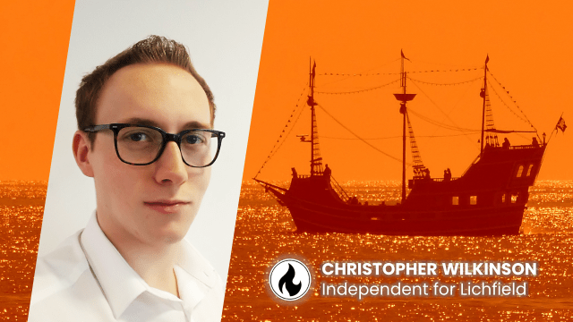 Authoritarian parallels with historical maritime law exposed by&nbsp;independent